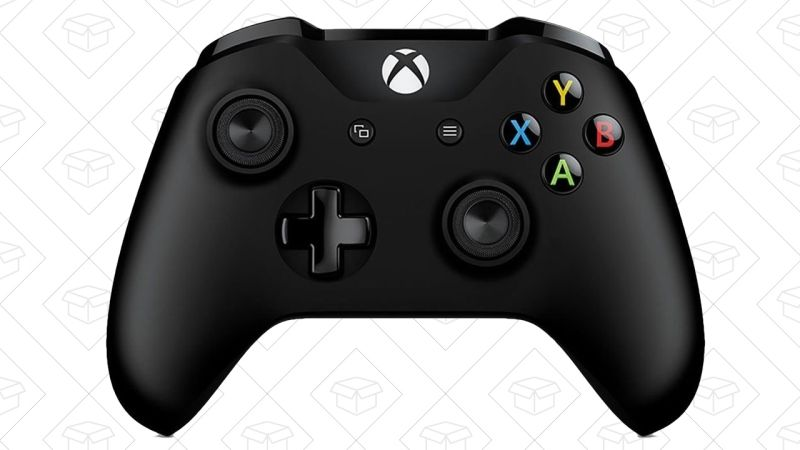 Mando de Xbox One S, $39